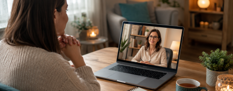 Psiholog online București – ședință de terapie online cu Nicoleta Ranteș